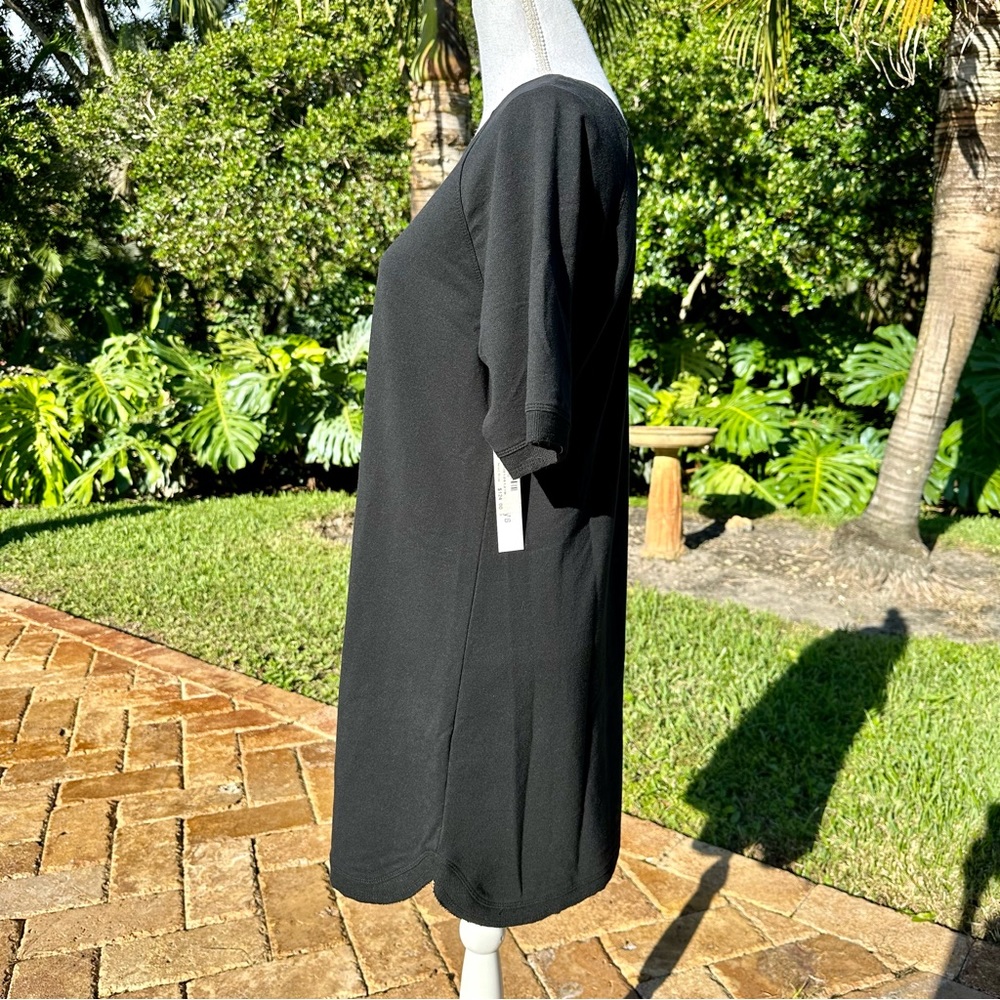 NWT! Sunidays Black Dress - Picture 2 of 4